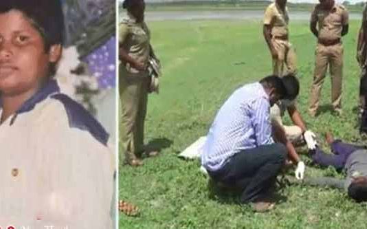 10-ஆம் வகுப்பு மாணவனை கொடூரமாக கொலை செய்த மர்ம நபர்கள்: பெற்றோர் அதிர்ச்சி!