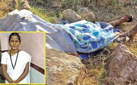 25 நாட்களில் கசந்த இல்லற வாழ்க்கை! காதல் மனைவியின் தலையை வெட்டி வீசியது எதற்காக? கணவனின் அதிர்ச்சி வாக்குமூலம்!!