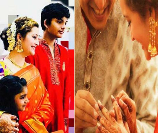 இரண்டாவது திருமணம் செய்துகொண்ட பிரபல நடிகரின் மனைவிக்கு நேர்ந்த சோகம்!