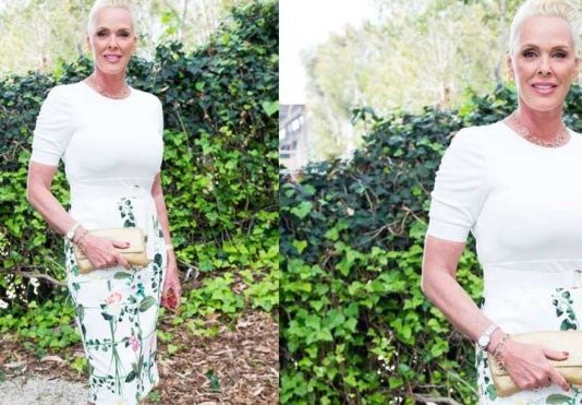 5 ஆண்களுடன் திருமணம் : 54 வயதில் 5 ஆவது குழந்தை பெற்றெடுத்த நடிகை!!