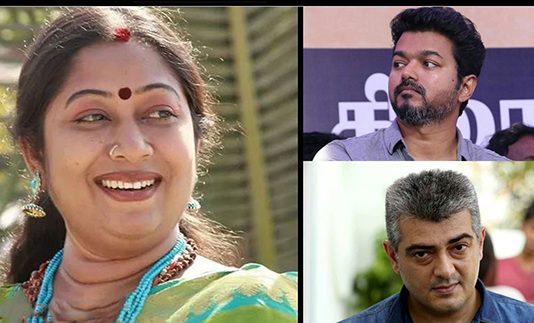 பாலியல் தொழில் செய்ததால் கைதான சங்கீதா பாலன் விஜய், அஜித் பற்றி என்ன கூறியிருக்கிறார் தெரியுமா?