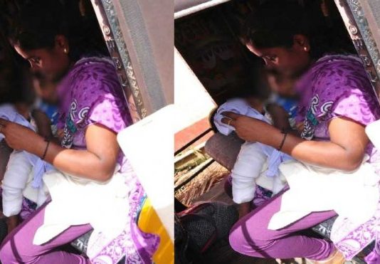 ஒன்றரை வயது குழந்தைக்கு மழலையர் பள்ளியில் நடந்த கொடூரம்!!