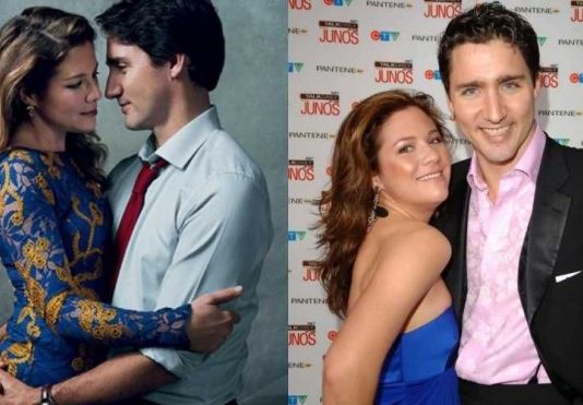 தமிழர்களின் மனதை கவர்ந்த கனடா பிரதமரின் சுவாரஸ்ய காதல்!!