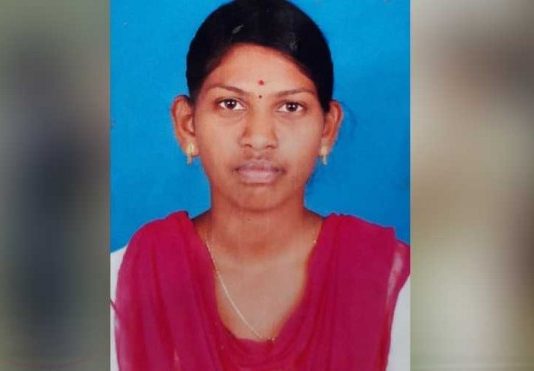 என்னுடைய மரணத்திற்கு இவர்கள் தான் காரணம் : காதல் திருமணம் செய்த பெண்ணின் உருக்கமான கடிதம்!!