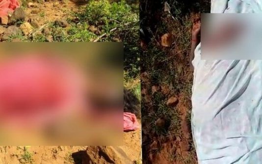 பல பேருடன் பெண் தகாத உறவு : தலையில் கல்லை போட்டு கொடூரமாய் கொலை செய்த நபர்!!