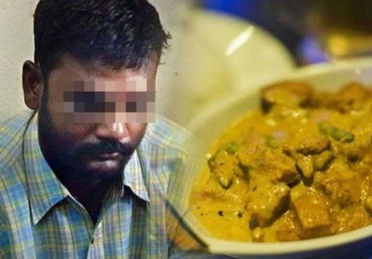 சிக்கன் கறி சமைக்காததால் பெற்ற தாயை கொடூரமாக கொன்ற மகன்!!