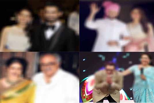 அதிக வயது வித்தியாசத்தில் திருமணம் செய்துகொண்ட நடிகைகளின் பட்டியல்!!