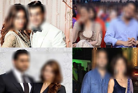 வயதில் குறைவான ஆண்களை திருமணம் செய்த பிரபல நடிகைகள்!!