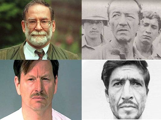 உலகையே அதிரவைத்த மிகக் கொடூரமான கொலைகாரர்கள் இவர்கள் தான்!!