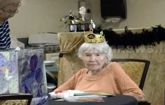 பெரும் அதிர்ச்சியை ஏற்படுத்தியுள்ள சம்பவம்!! 105 வயது மூதாட்டியின் வியக்கவைக்கும் செவ்வி!!