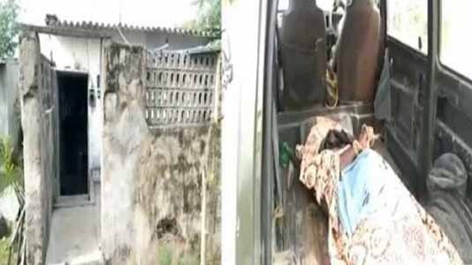 அம்மிக்கல்லை கணவன் தலையில் போட்டு கொன்ற மனைவி!!