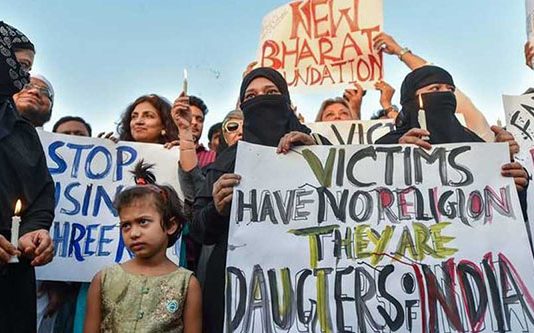 இந்தியாவை உலுக்கி கத்துவா சிறுமி கொலை வழக்கு! வெளியான முக்கிய தகவல்!!