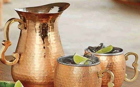 தாமிர பாத்திரத்தில் வைத்த தண்ணீரை குடிப்பதால் கிடைக்கும் நன்மைகள்!