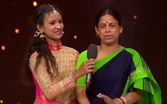 டான்ஸ் நிகழ்ச்சியின் பிரபலமான இளம் பெண்ணுக்கு நடந்த தாங்க முடியாத கொடுமை!