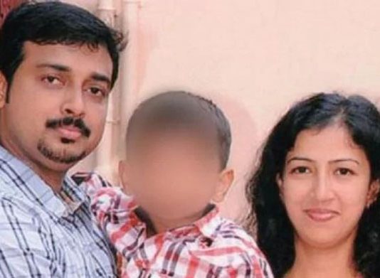 ஆரஞ்சு பழச்சாற்றில் விஷம்! நண்பனுடன் சேர்ந்து கணவரை கொன்ற பெண்!!