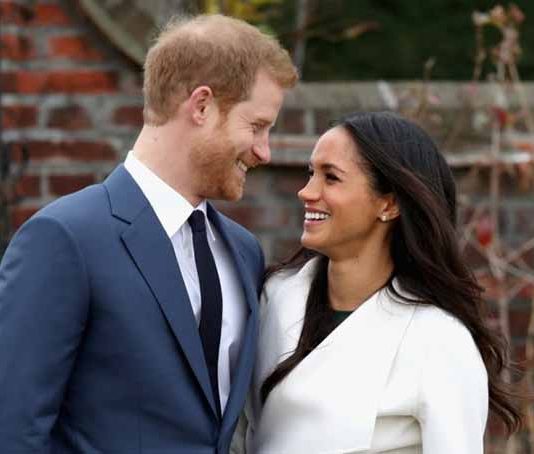 இளவரசர் ஹரியின் ஆசை! அம்மாவுக்கு நன்றி கூறிய மெர்க்கல்!!