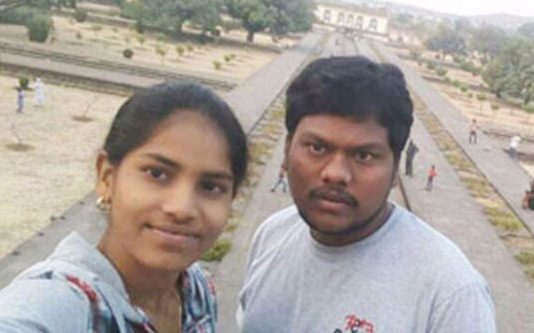 காதல் மயக்கத்தால் கணவரை கதற கதற கொலை செய்த மனைவி…..எப்படி தெரியுமா?