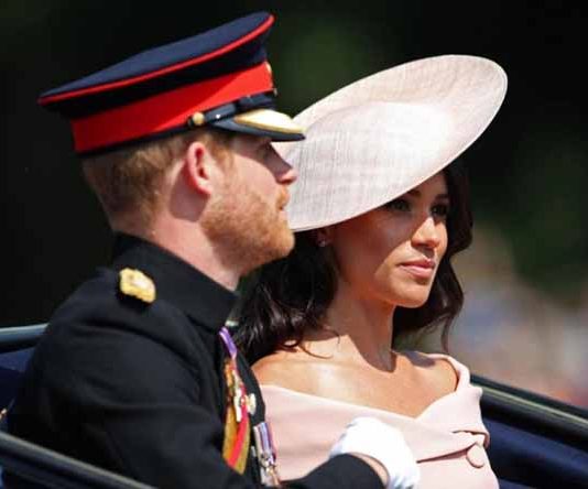 மீண்டும் மிக முக்கிய நிகழ்வில் ராஜ மரபை மீறிய மேகன் மெர்க்கல்!!