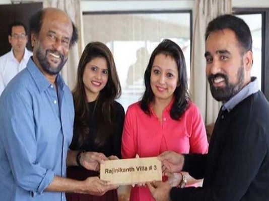 ரஜினி தங்கியதற்காக ஹொட்டல் பெயரையே மாற்றிய உரிமையாளர்!!