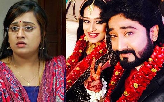 ராஜா ராணி ஷப்னமின் திருமணம் தள்ளிப்போவது ஏன்?- ஒருவேளை நின்றுவிட்டதா?