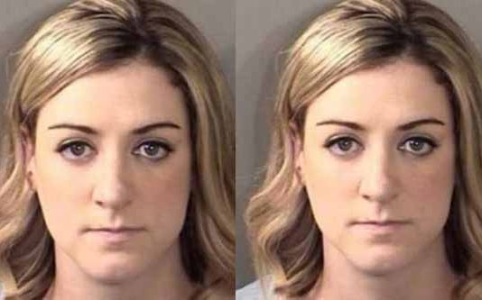 15 வயது சிறுவனுடன் உறவு வைத்திருந்த கர்ப்பிணி ஆசிரியை: நிர்வாண புகைப்படத்தால் அதிர்ச்சி!!