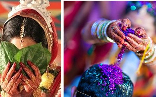 தாலிகட்டும் நேரத்தில் மணப்பெண் எடுத்த அதிர்ச்சி முடிவு: திகைத்து நின்று மணமகன்!!