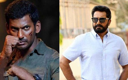 சரத்குமாரை வசமாக சிக்கவைத்த விஷால்.. என்ன செய்தார் தெரியுமா?