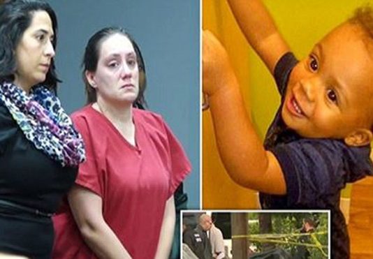 ஒரு வயது குழந்தையை கொதிக்கும் நீரில் போட்டு கொலை செய்த தாய்: மரண தண்டனை விதித்த நீதிமன்றம்!!