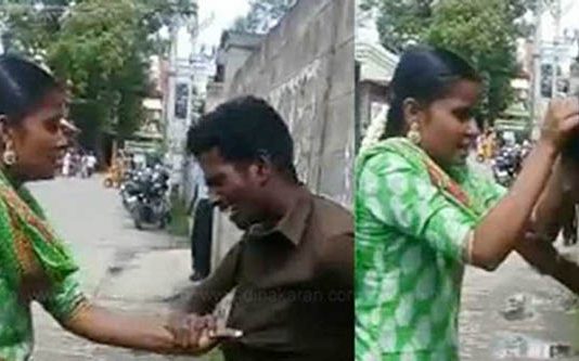 ஒரு வாரத்தில் கசந்துபோன காதல் திருமணம்!!