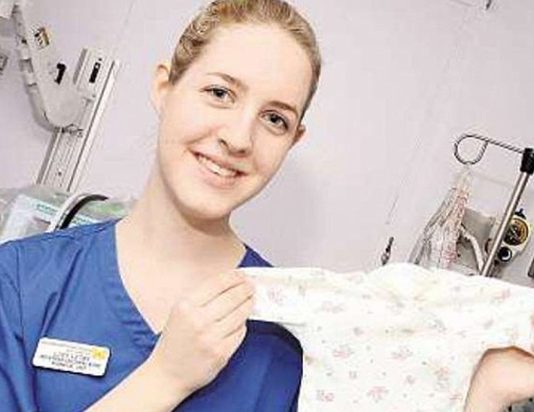 எட்டு குழந்தைகளை கொன்ற பெண் மருத்துவ ஊழியரின் புகைப்படம் வெளியானது: விவரம் உள்ளே