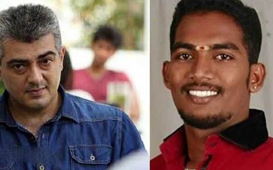 அஜித் ரசிகர் மன்ற தலைவர் வெட்டிக்கொலை!!