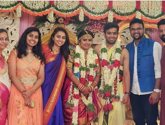 சூப்பர் சிங்கர் பிரபலத்துக்கு திருமணம் முடிந்தது- புகைப்படம் உள்ளே!!