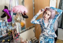 பெண்ணாக மாறிய 14 வயது சிறுவன் : பள்ளி நிர்வாகம் எடுத்த அதிரடி நடவடிக்கை!!