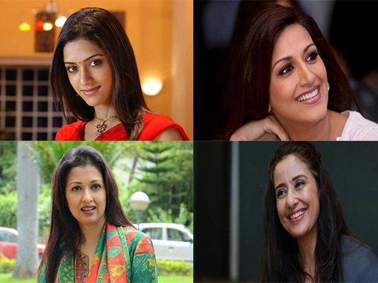 புற்றுநோயில் இருந்து மீண்டு வந்த கதாநாயகிகள்