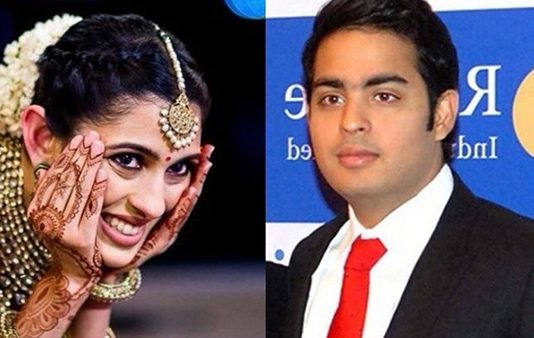 காதல் மனைவிக்காக அம்பானி மகன் கொடுத்த பரிசு என்ன தெரியுமா? கேட்டால் ஆச்சர்யப்படுவீர்கள்