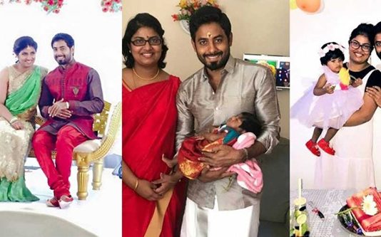 லண்டன் வாழ் ஈழத்து பெண்ணுடன் காதலில் விழுந்த பிரபல நடிகர்! அழகான காதல் கதை