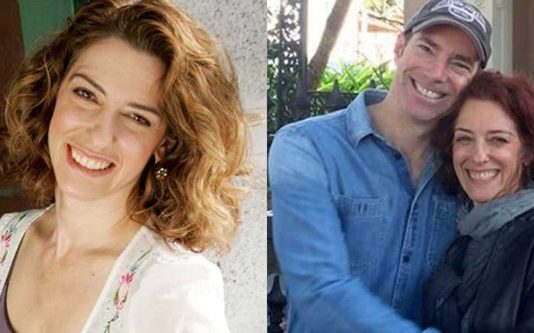 கட்டிப்பிடி வைத்தியம் செய்து ஆண்டுக்கு £30,000 சம்பாதிக்கும் பெண்!!