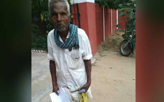 என்னை மனைவியோடு சேர்த்து வையுங்கள்: 80 வயதிலும் தனது மனைவியின் பிரிவால் வாடும் கணவர்