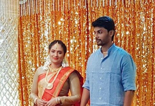 காலாவில் ரஜினியின் மருமகள்: நிஜத்தில் இனி தமிழ்நாட்டு மருமகள்