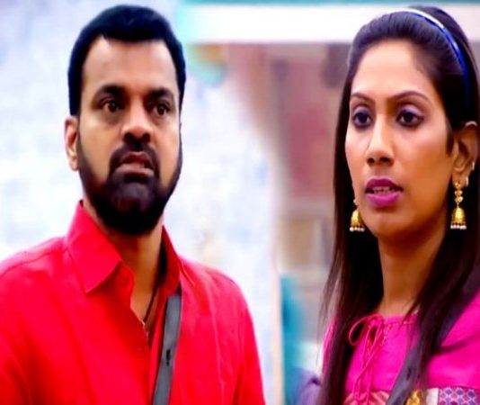 இவ்வளவு வயது வித்யாசமா? பிக்பாஸ் நித்யா, பாலாஜியின் காதல் கதை – அவர்களே கூறியது..