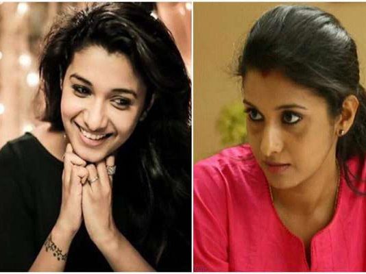 இது ஒரு மோசமான ஆடை என விமர்சித்த ரசிகர்: பதிலடி கொடுத்த நடிகை பிரியா