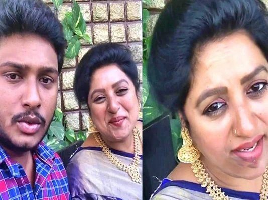 பேராசிரியருக்கு விமானத்திலேயே பளார் விட்ட பிரபல நடிகை!