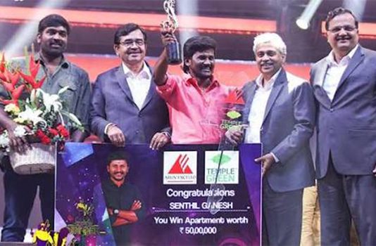 சூப்பர் சிங்கர் செந்திலுக்கு அடுத்தடுத்து ஏர்.ஆர்.ரகுமான் கொடுத்த அதிர்ச்சி! மகிழ்ச்சியின் உச்சத்தில் ரசிகர்கள்