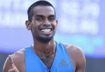 ஆசிய போட்டியில் வெள்ளிப் பதக்கம் : சாதித்துக் காட்டிய தமிழக விவசாயி மகன்!!