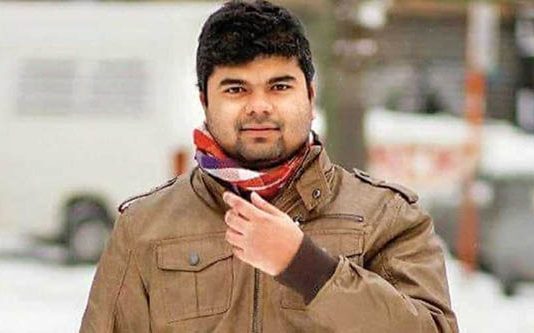 வெளிநாட்டிலிருந்து மனைவியை பார்க்க ஆசையாக வந்த கணவனுக்கு நேர்ந்த சோகம்!!