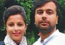 பிரித்தானியாவிலிருந்து சொந்த ஊருக்கு வந்த புதுமாப்பிள்ளை : இரண்டே வாரத்தில் மனைவியுடன் சேர்ந்து இறந்த சோகம்!!