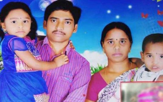 என்னை தூங்க வைத்து விட்டு துரோகம் செய்தார் : மனைவியை கொன்ற கணவன் பரபரப்பு வாக்குமூலம்!!