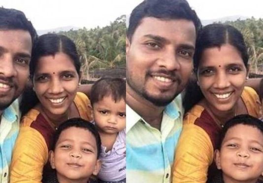 குழந்தைகளை பார்க்காமல் இறந்த மனைவி.. சம்பளத்தை அப்படியே கொடுத்த கணவன் : கேரளாவில் நெகிழ்ச்சி சம்பவம்!!