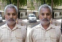 மிருகமாக மாறிய தந்தை : ரத்த வெள்ளத்தில் கிடந்த மனைவி மற்றும் 2 மகள்கள்!!