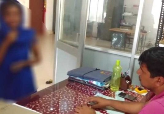 இளைஞரை ஒருதலையாக காதலித்த பெண் : காதலை ஏற்காததால் செய்த மோசமான செயல்!!